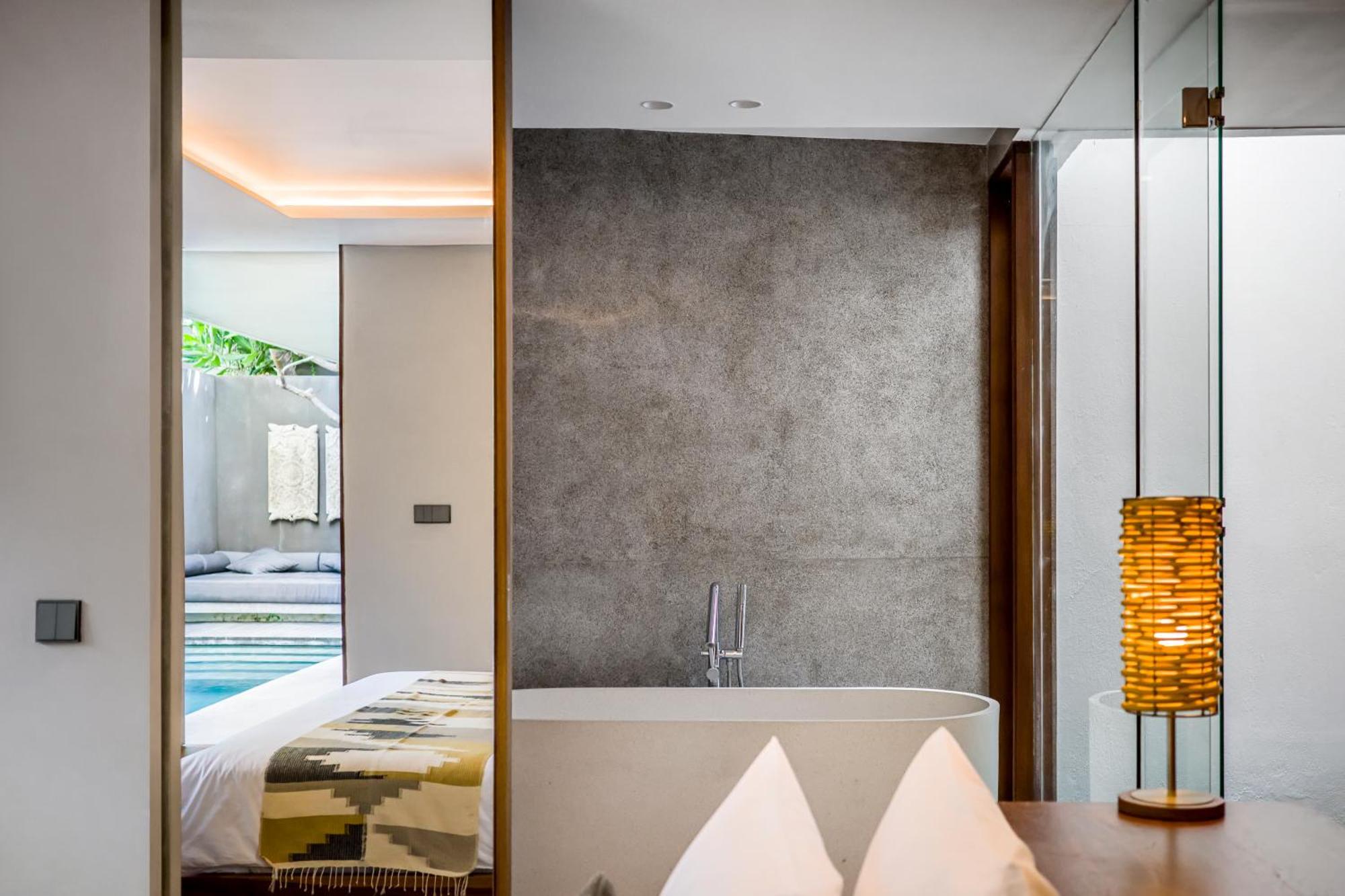 Blossom Eco Luxe Villas By Ekosistem Чангу Экстерьер фото